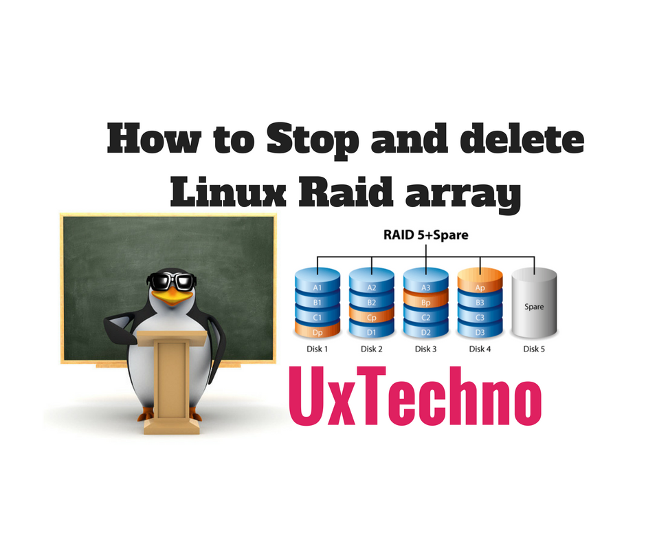 Как собрать raid без потери данных linux