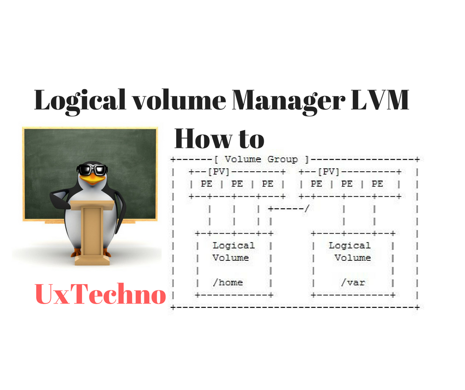 linux logical volume manager linux logical volume manager