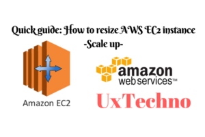 resize AWS EC2 instance