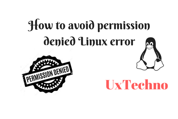 permission denied code blocks